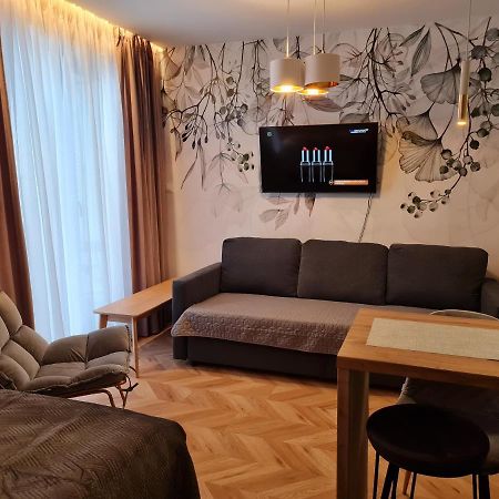 Stegna Gold Apartament Apartman Kültér fotó