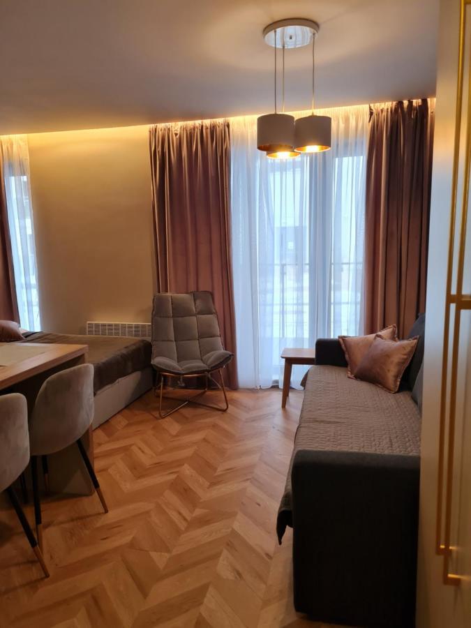 Stegna Gold Apartament Apartman Kültér fotó